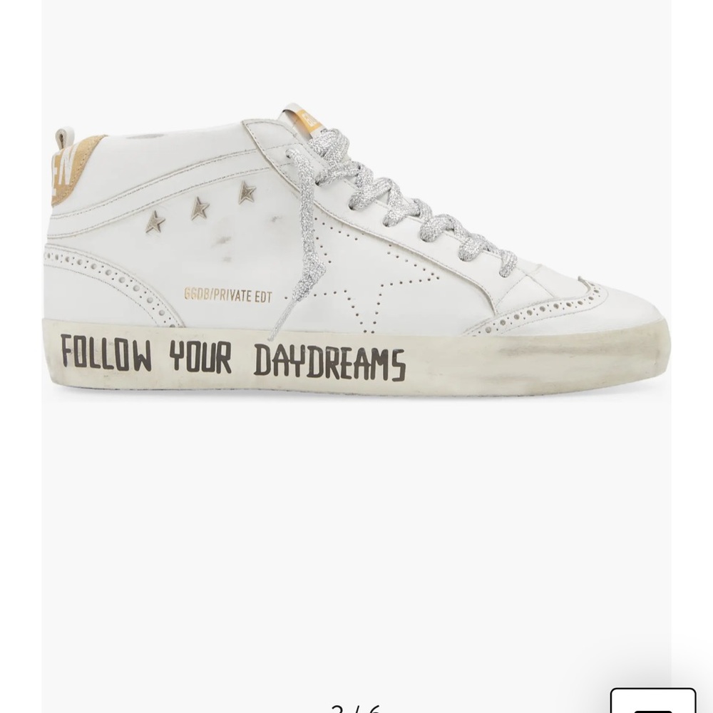 Mid Star Daydreams Sneaker (Women) View 3